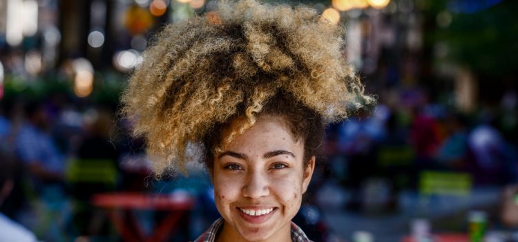 How big city influence your hair?