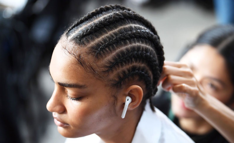 braided hairstyles